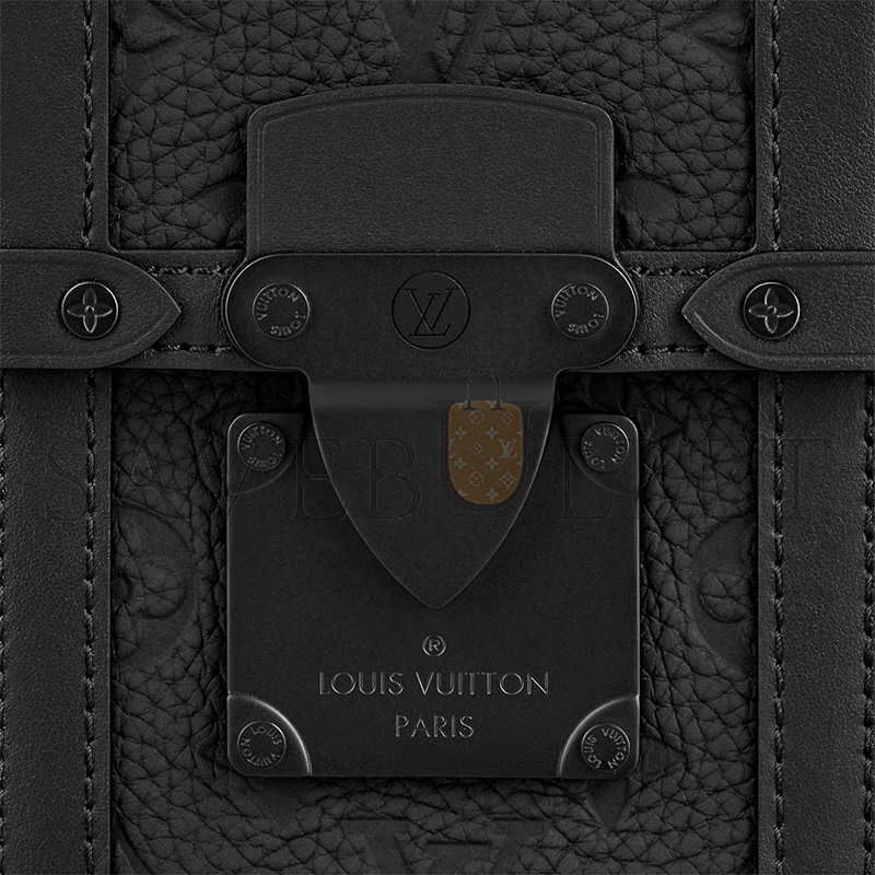 l0vis Vvtt0n vertical trunk wearable wallet men